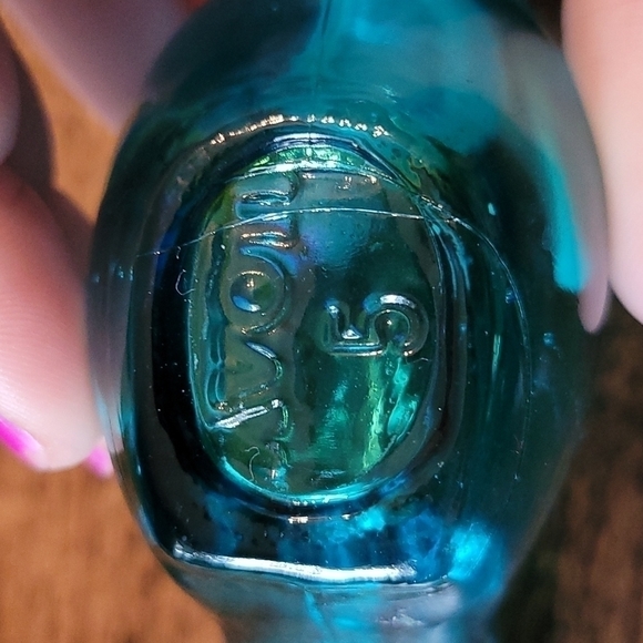 𝅺AVON bird of happiness empty perfume bottle vintage - Picture 4 of 6